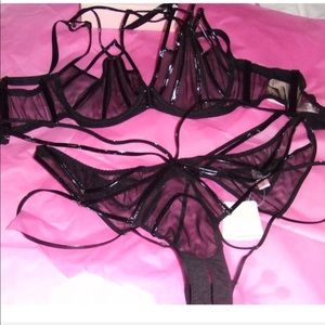 Agent Provocateur Jet 34D brand new with tags